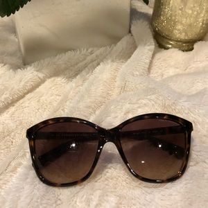 *GOOD CONDITION* Brown Armani Exchange Sunglasses